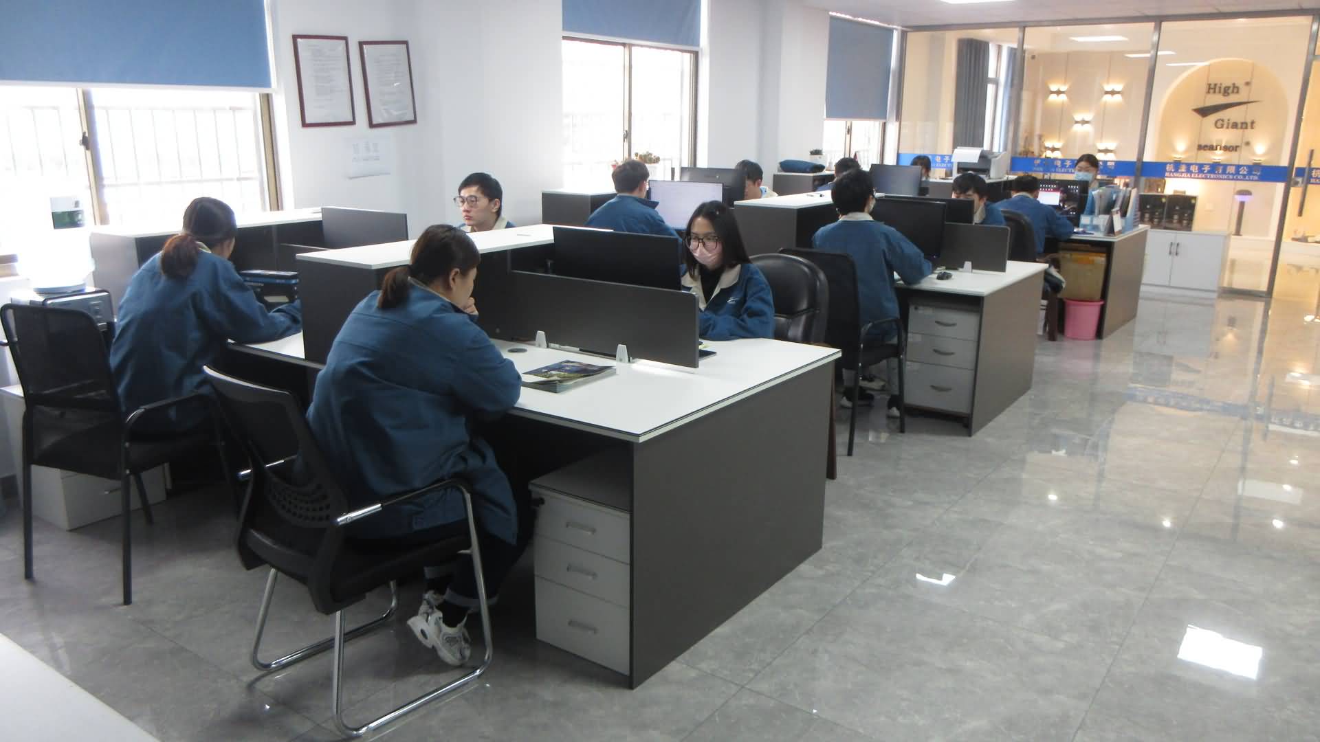 Yuyao Hangjia Electronics Co., Ltd. Solar Garden Light