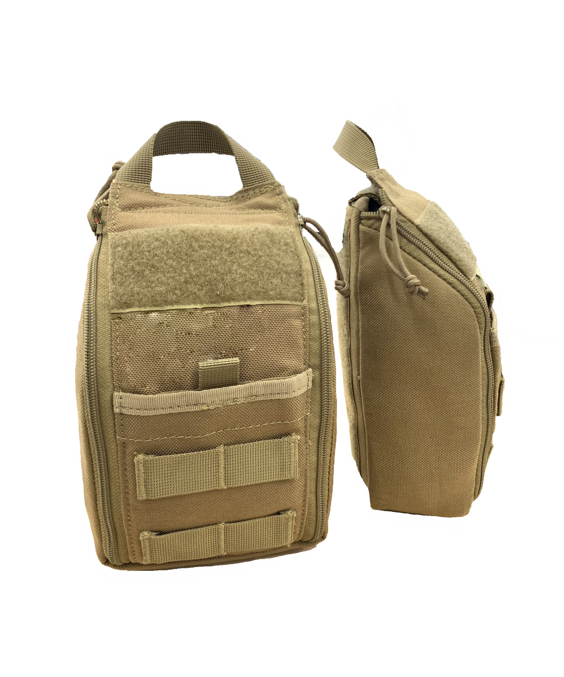 HONG HYUN YUMA ONE MEMBER COMPANY LIMITED High Quality Tactical Support Radio Pouches Unisex Small Utility Pouches with Open Closure from a Vietnamese Company