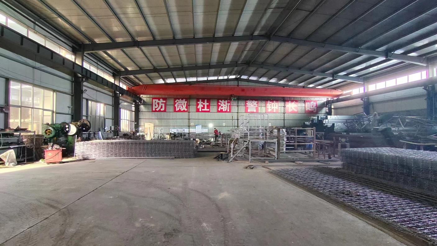 Anping Sanxing Wire Mesh Factory Welded Wire Mesh