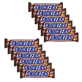 24 x 50g Snickers Chocolate Best Price Per Piece / Where To Buy Snickers Chocolate Box Bulk