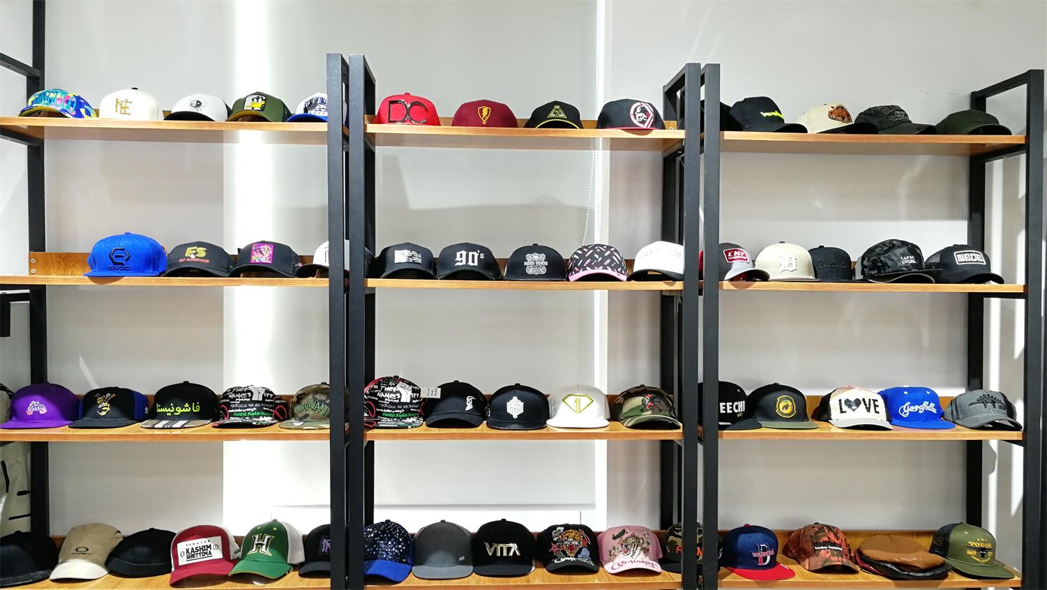 Baoding Aoyou Trading Co., Ltd. Baseball Caps