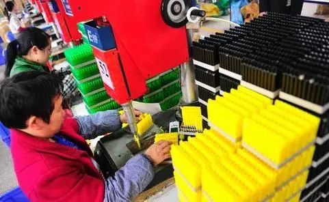 Anyang Fangzhou Matches Factory factory image 2