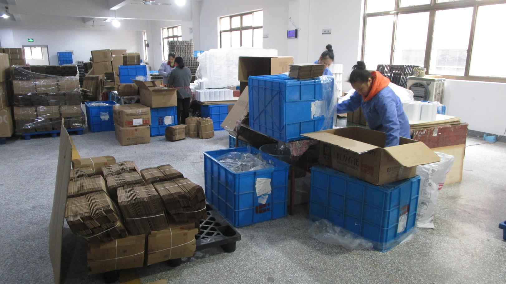 Zhejiang Chaonte Industrial Product Design Co., Ltd. Storage Container