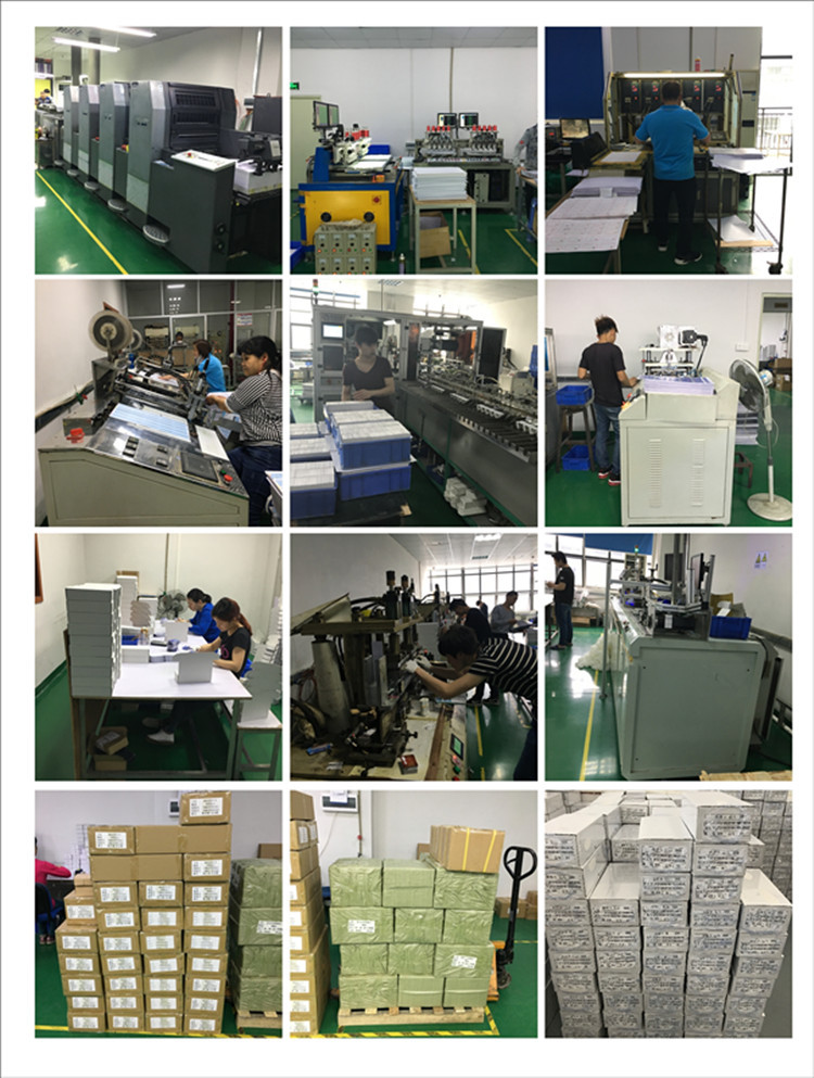 Lingchuang Co., Ltd. rfid card