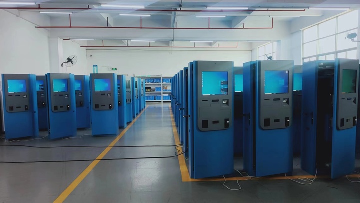 Shenzhen Netoptouch Technology Co., Ltd. factory image 6