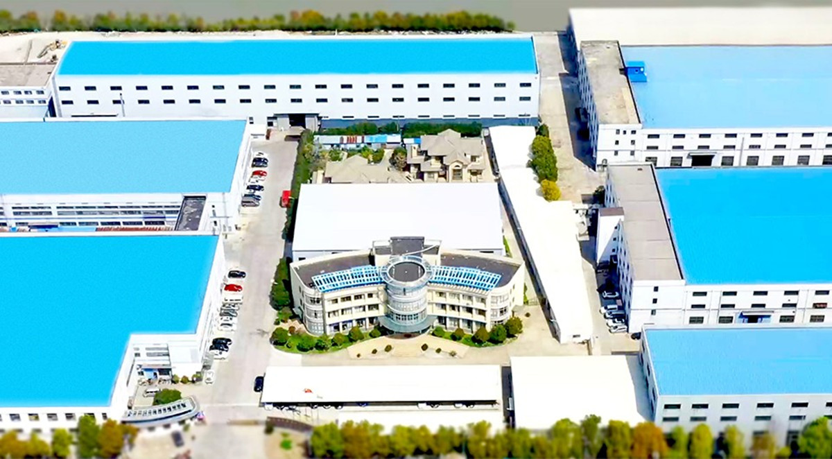 Shanghai Dongmeng Road & Bridge Machinery Co., Ltd. Jaw Crusher