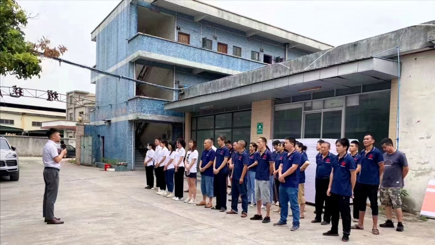 Guangzhou Shun Tai Photoelectric Technology Co., Ltd. LED Letter Sign