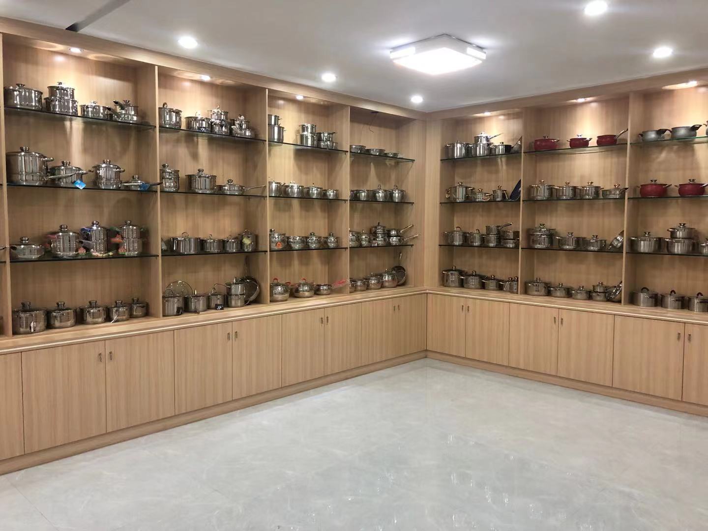 PENGWEI STAINLESS STEEL PRODUCT CO., LTD Saucepans