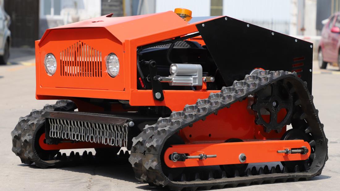 Mower(Shandong) Machinery Co., Ltd. Remote Control Lawn Mower