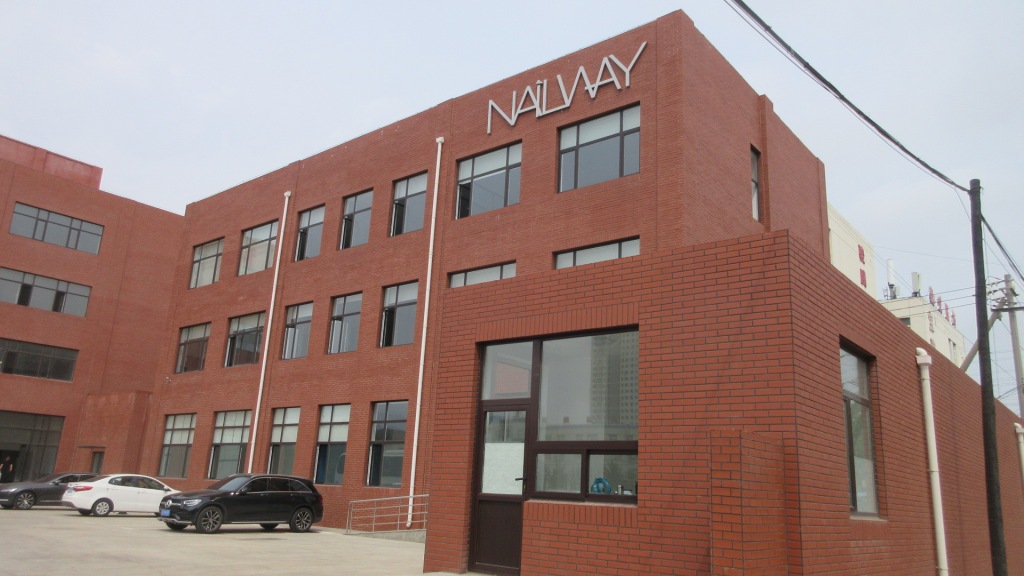 Dalian Nailway Arts Co., Ltd. Press on nails