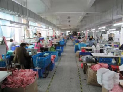 Jinhua Chicapo Commodity Co., Ltd. cosmetic toiletry bags