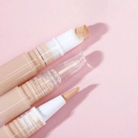 Twist Pen Plastic Cosmetic Pen Tube Concealer Best Selling Packaging Cosmetics