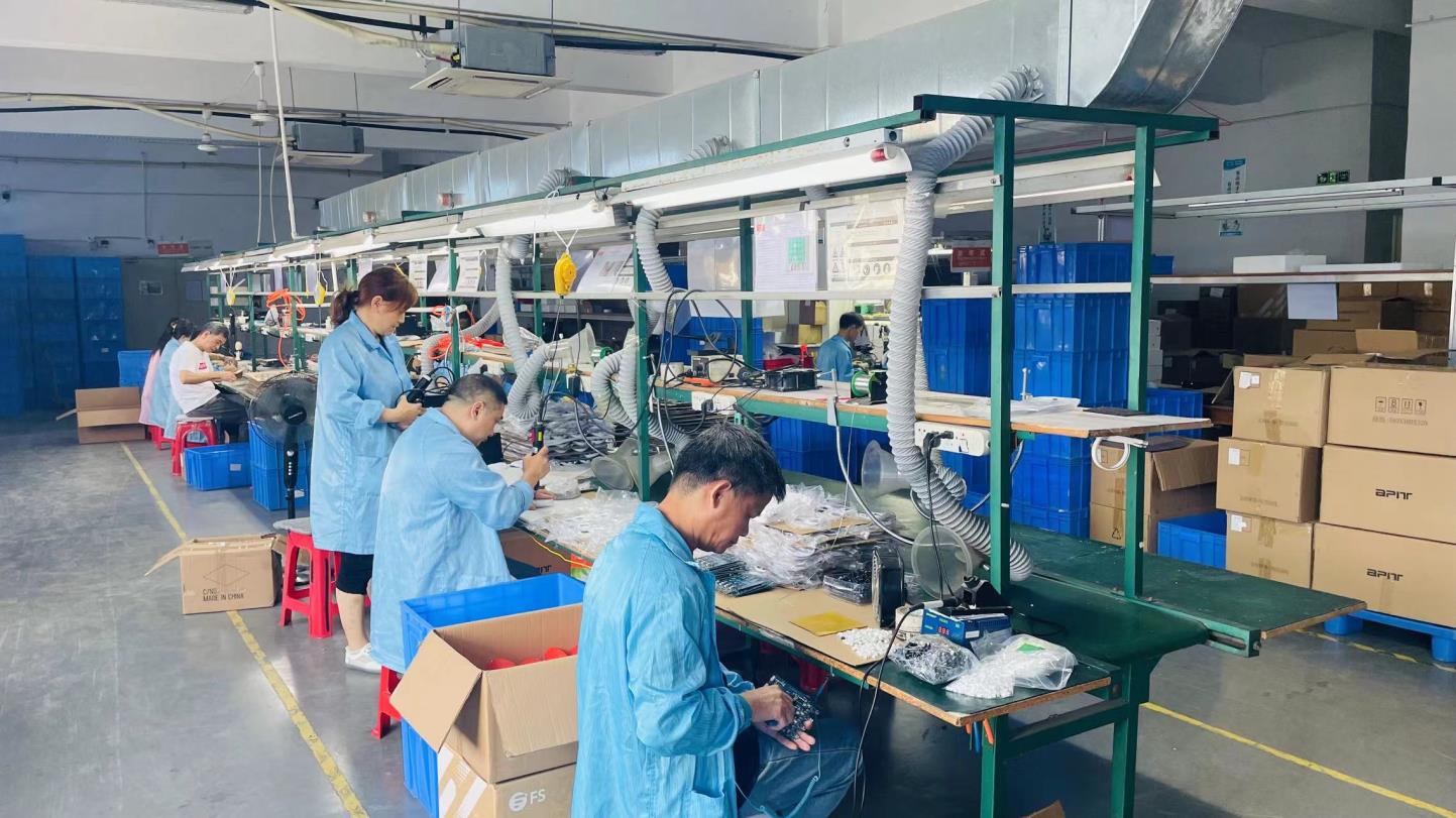 Shenzhen Perfect Idea Tech. Co., Ltd. factory image 4
