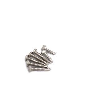 phillips pan head square drive stainless steel roofing screws cross recessed zinc