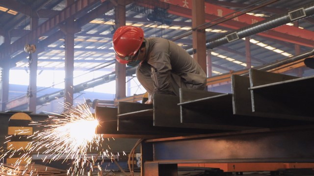 Qingdao Xinguangzheng Steel Structure Co., Ltd. Steel Structure Buildings