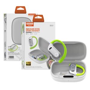 2024 SMS-J40 Open Ear Wireless Earbuds With Touch Control Silicone Ear Hooks Wireless 5.4 Audifonos Inalambricos