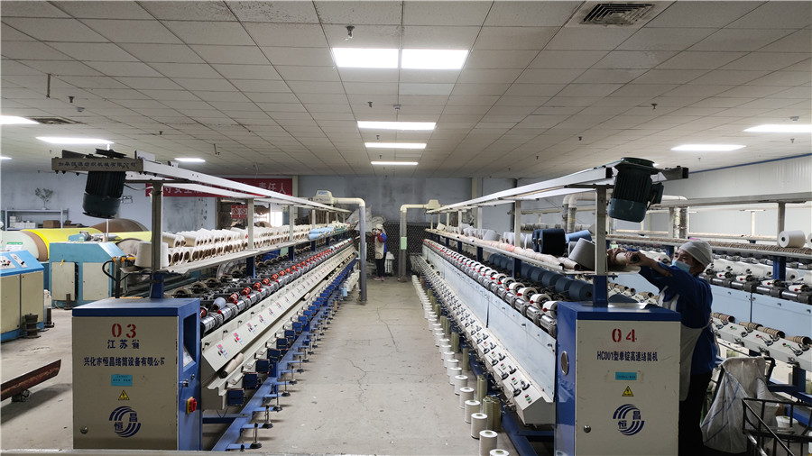 Shandong Youda Textile Products Co., Ltd. factory image 2