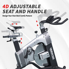 Home Exercise Bikes Trainer Fitness Equipment Gym Indoor Belt drive Spinning Spin bike