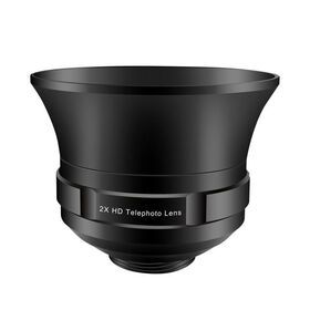 Clip-on Smart Cell Phone Lenses Universal Portrait 2X telephoto mobile phone camera zoom lens