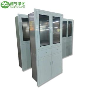 Hospital Operating Room Stainless Steel Free Standing Medical Cabinet&Anesthesia Cabinet&Medical Cabinet Instrument Cabinet