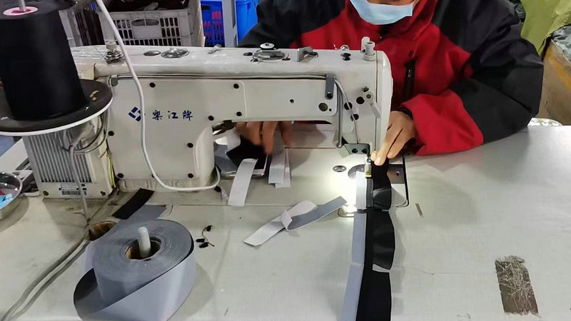 Nanyang Ruiming Business Service Co., Ltd. factory image 3