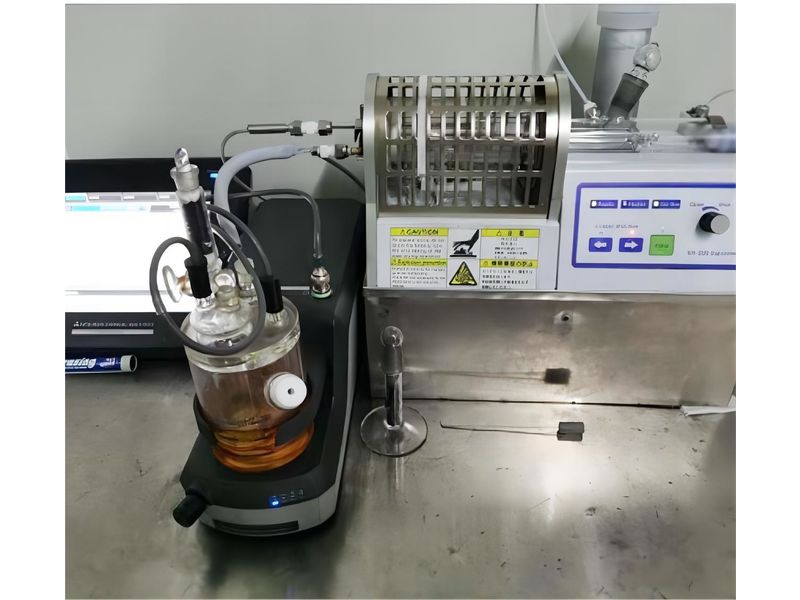 Jiangxi Huahao Lithium Energy Co., Ltd. factory image 5