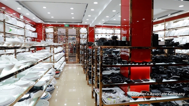 Guangzhou Yongsheng Melamine & Plastic Products Factory Melamine Tableware