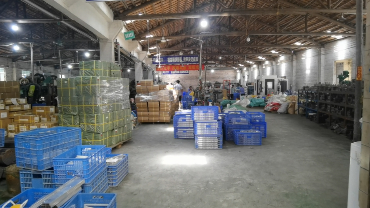 Zhaoqing Jinnate Hardware Co., Ltd. factory image 3