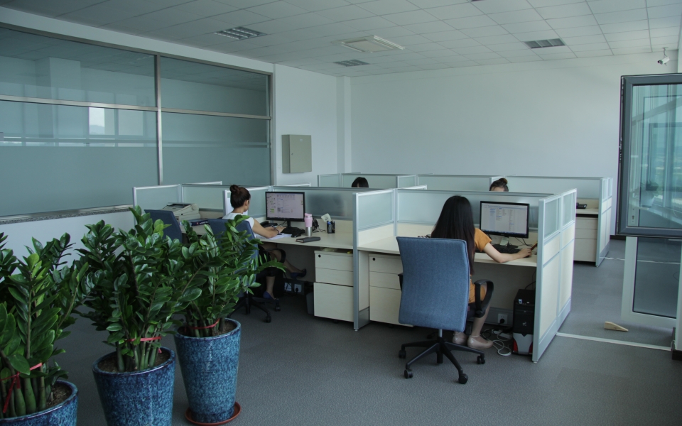 Shenzhen Sisobeauty Technology Co., Ltd. factory image 2