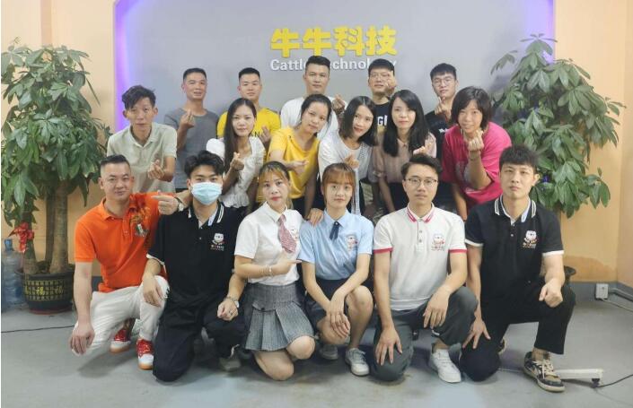Guangxi Life Fun Technology Co., Ltd. factory image 3
