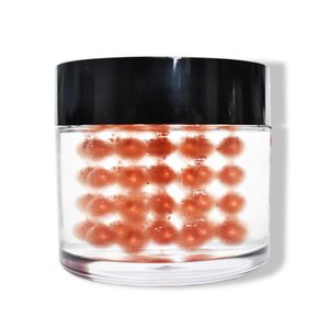 Custom Luxury Herbal OEM Cream Long Lasting Moisturizing Reduce Wrinkle Makeup Base Cream Capsule