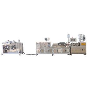 PVC endotracheal intubation, central venous catheter anesthesia infusion tube extrusion machine production line