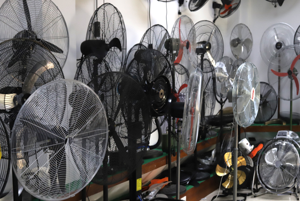 Shenzhen Jetway Technology Co., Ltd. factory image 1