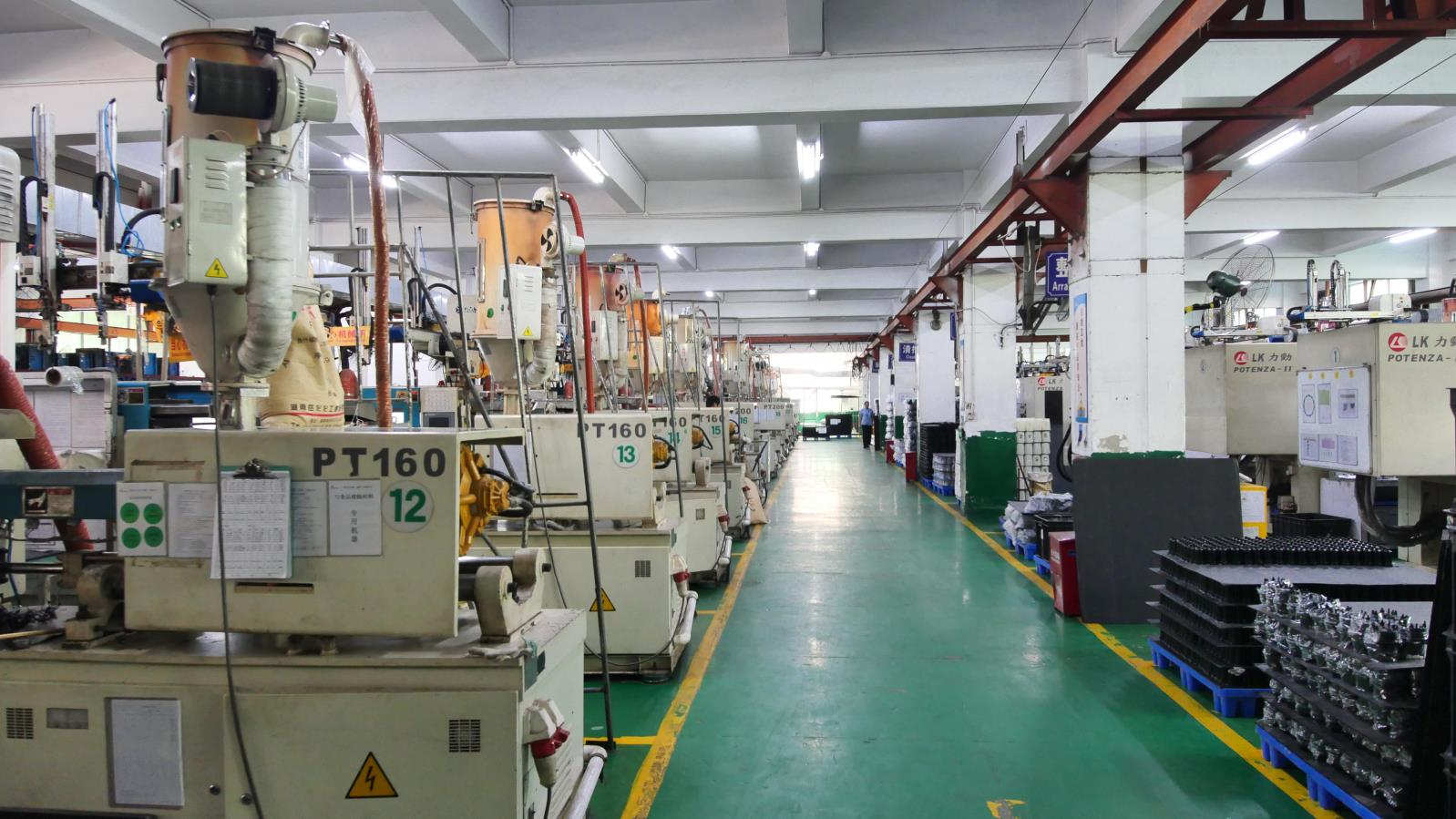 X.J. Group Limited factory image 5