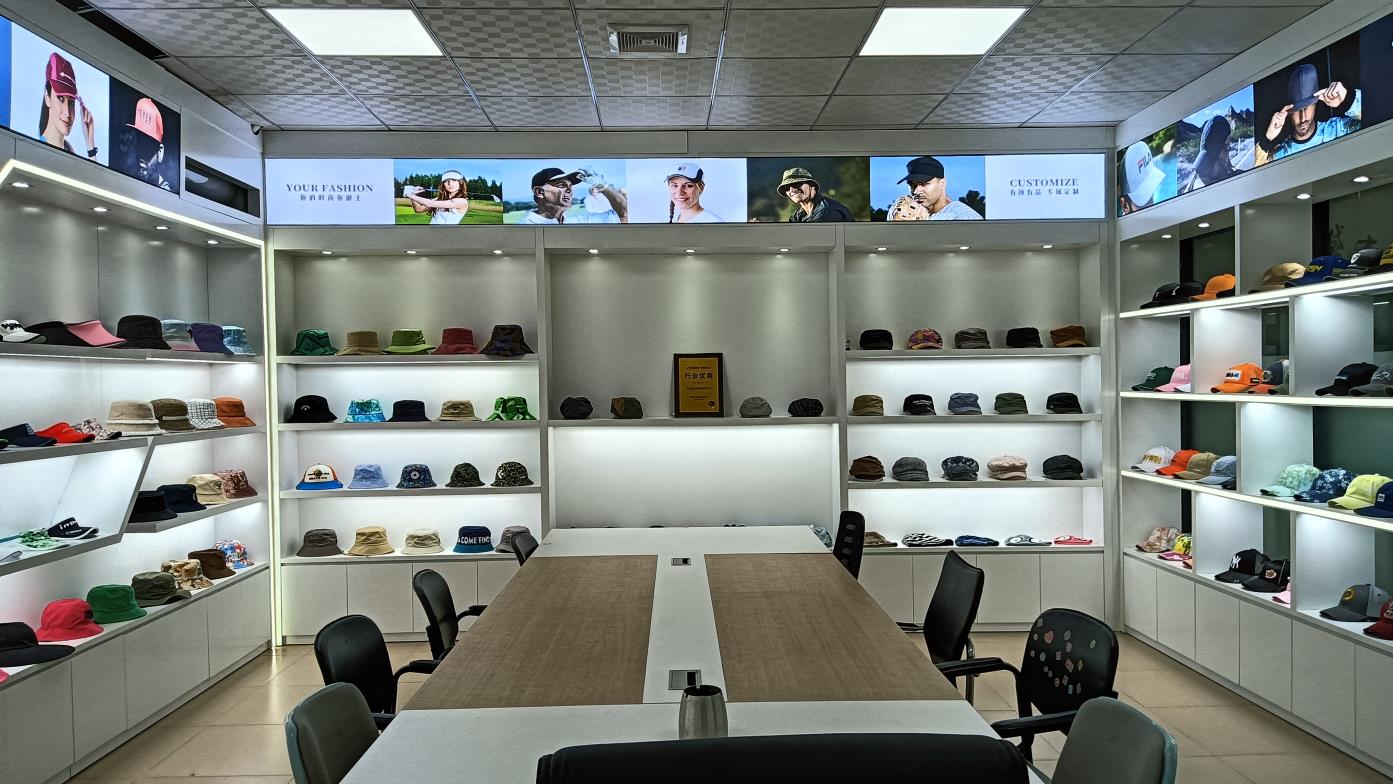 Dongguan Sunglow Cap & Bag Co., Ltd. Trucker Mesh Cap
