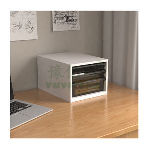 Table Drawer Organizer Office School Stationery Makeup Desk Organizer