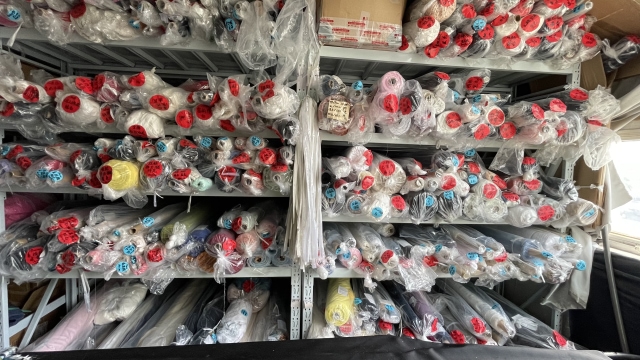 Wujiang Silk Garment Co., Ltd. Silk Fabrics