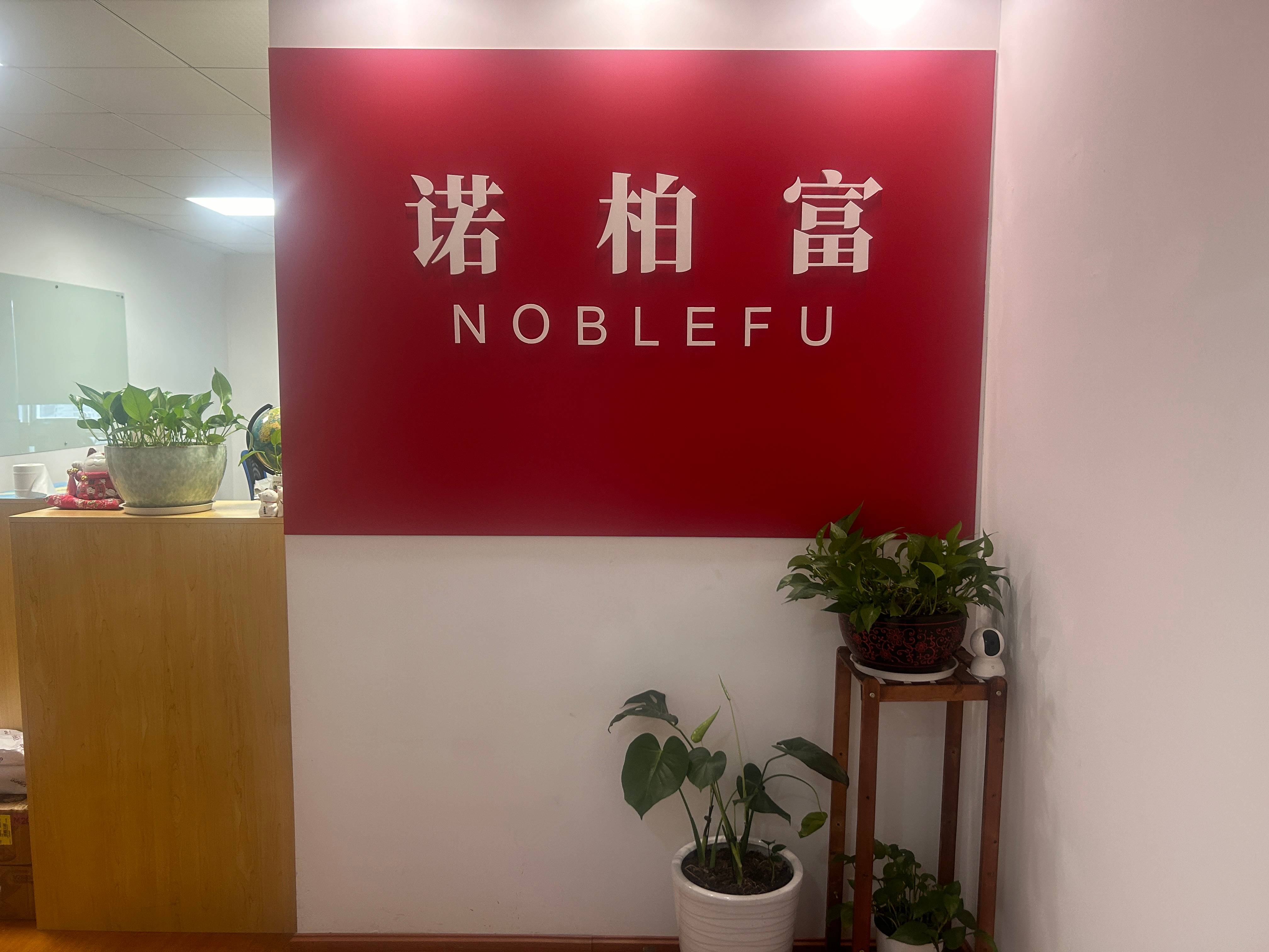 Ningbo Noblefu Electromechanical Co., Ltd. aluminum die casting parts