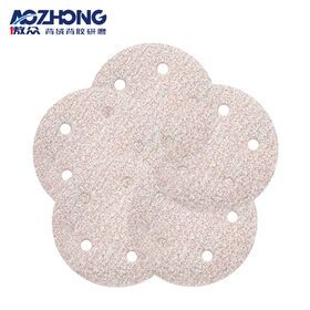 Diamond Dry Sanding Disc  6inch Anti-blocking dry Grinding Sandpaper for Floor Marble Granite Polishing