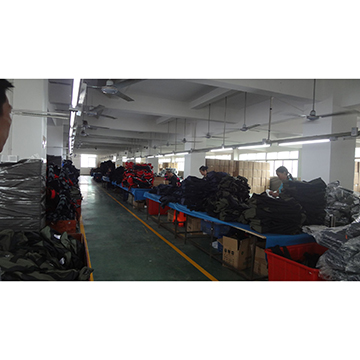 Ji'an Yehoo Tourism Products Co., Ltd. fishing tackle bags