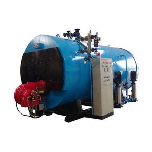Professional Manufacture Vertical Fuel Boiler Oil Large Capacity Steam Boiler
