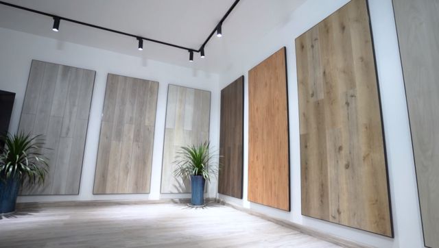 Zhejiang Ouzhi New Materials Co., Ltd. SPC Flooring