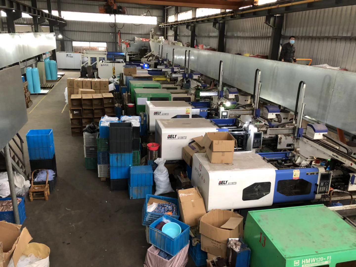 Hefei Zeyuman Trading Co., Ltd. Food Storage Containers