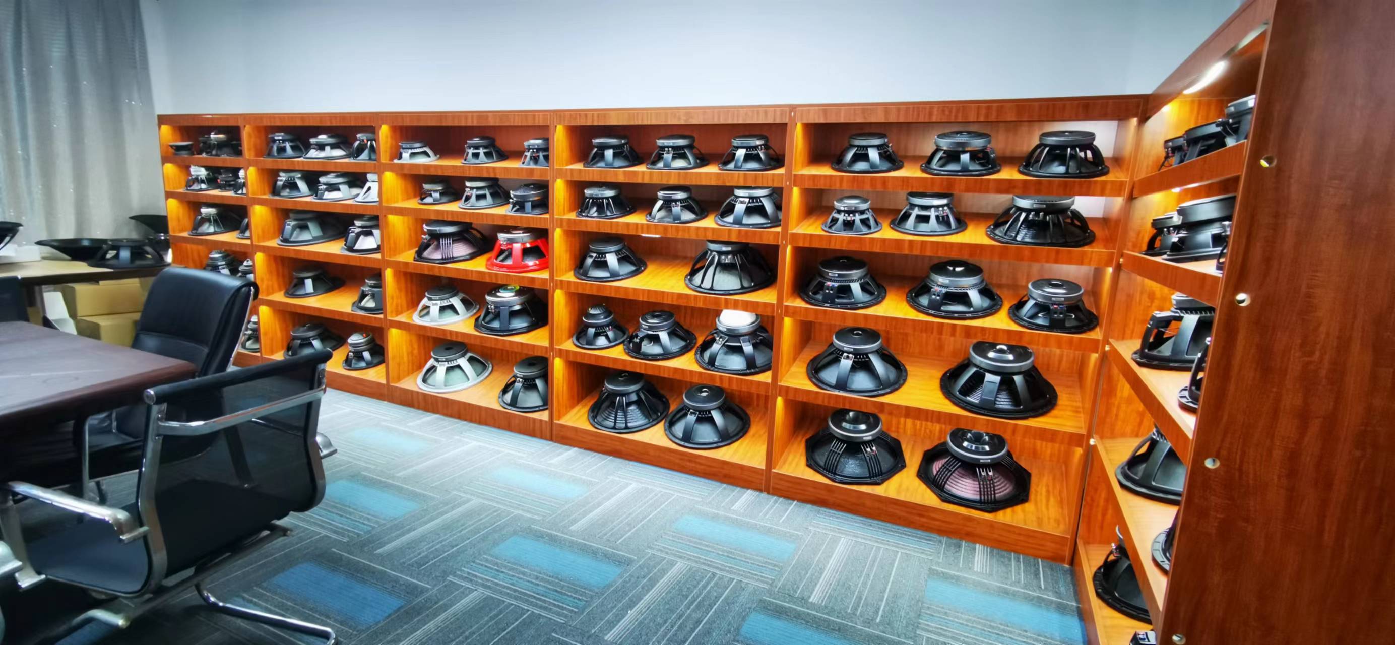 Guangzhou Shengda Audio Equipment Co., Ltd. factory image 2