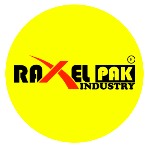 Raxel Pak Industry logo