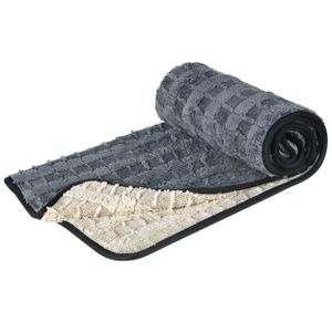 Fantasticlean Washable Car Detailing Dry Towel Cloth 800GSM Premium Hybrid Twisted Loop Drying Microfiber Cleaning Cloth Towels