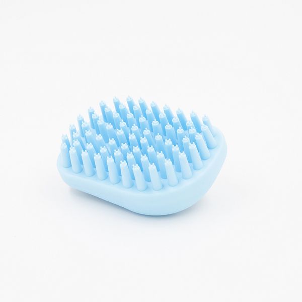 Dog Bath Brush Shampoo Brush Grooming brush Best Pet Bathing Tool for Dogs and Cats