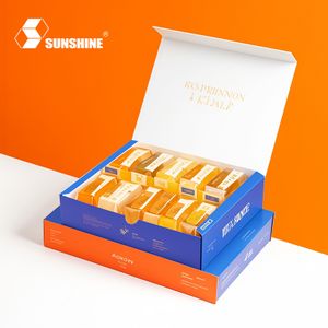 Custom Dessert Bakery Food Packaging Takeaway Nachos Snacks Waffle Donut Mochi Tacos Paper Churros Shawarma Box With Insert