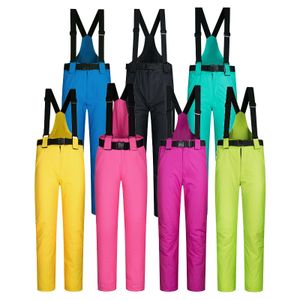 Snowboard Ski Pants for Winter Outdoor Snow Wear Sportswear 100% Polyester Topgear Ready to Ship Stock Mens Adults 2 Pieces