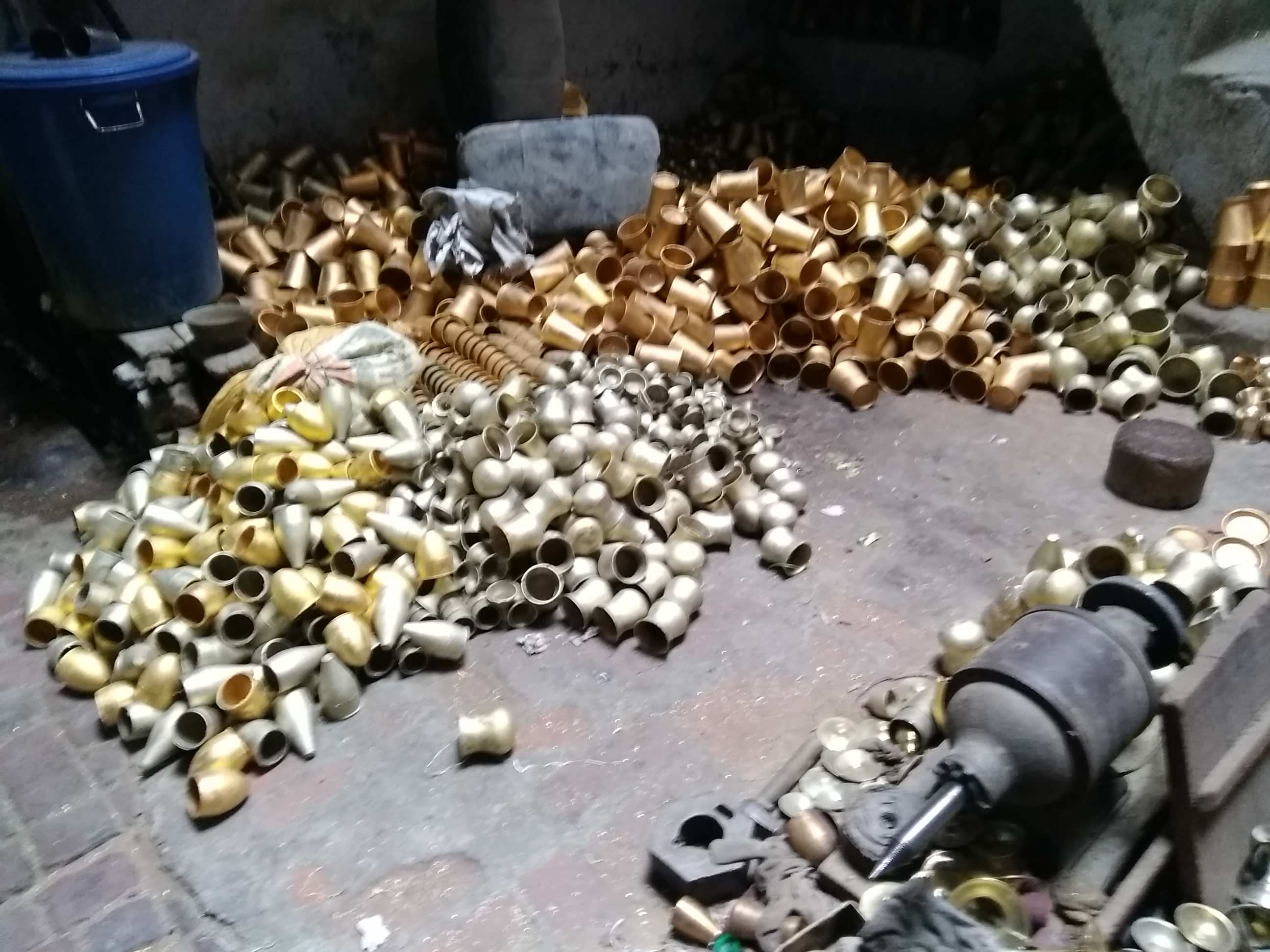 Indian samovar exports factory image 2
